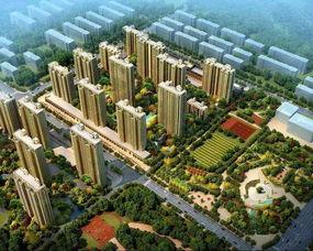 石家庄最新房产爆料,揭秘热门区域潜力楼盘！